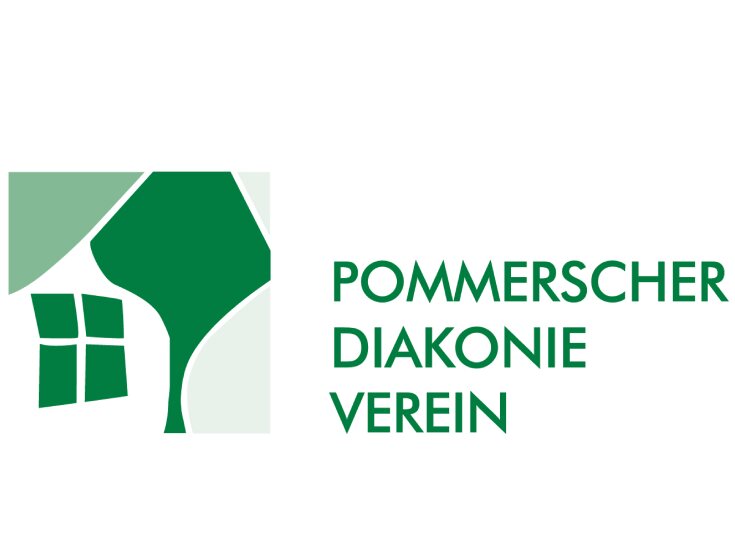 Logo des Pommerschen Diakonie Vereins